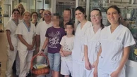 Compie 14 anni e fa un regalo agli altri: “Favole in tutte le lingue per i neonati in ospedale”