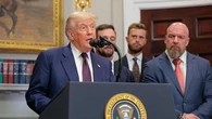 Trump: “Imporremo sanzioni alla Russia ma non so se avranno efficacia. Attacchi a Kiev disgustosi”