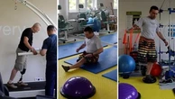 Ucraina, dentro il centro di riabilitazione di Odessa dove si recuperano i feriti di guerra