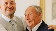 Il figlio di Zeman polemico: “Papà e io ricorderemo il silenzio degli amici”. La foto è commovente