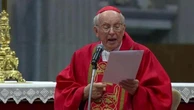Conclave, il cardinale Re: "Scelta di massima responsabilità in tempi difficili e tormentati"