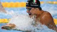 Nuoto, Martinenghi fuori dalla finale dei 50 rana, Cerasuolo si qualifica con il 2° tempo