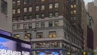 "Ricordate il 7 ottobre", a New York i camion con il qrcode che aveva Netanyahu sulla giacca all'Onu