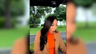 Spari alla Casa Bianca: la giornalista lascia la diretta e si mette al riparo