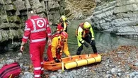 Argegno (Como), turista di 19 anni scivola nel torrente Telo e muore