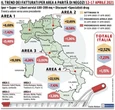 Tornano a crescere gli acquisti della Gdo: progresso in doppia cifra in tutta Italia
