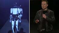 Elon Musk presenta Optimus, il robot maggiordomo di ultima generazione: 