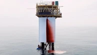 Prima opera d’arte su piattaforma di gas offshore: Greenpeace con Kapoor "per la Terra che soffre"