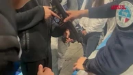 Milano, studenti tra pistole e celle allo stand della Polizia penitenziaria