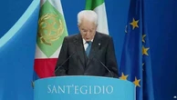 Mattarella: "Lavorare per la pace e contro atteggiamenti teppistici nelle scena internazionale"