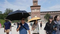 Previsioni meteo, l’Italia divisa tra ondate di caldo e improvvisi acquazzoni