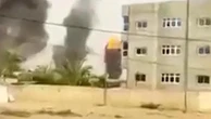 Gaza, missili sull'ospedale europeo di Khan Younis: il momento dell'esplosione