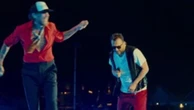 Roma, Cesare Cremoni al Circo Massimo: le sue hit e gli amici Jovanotti e Luca Carboni