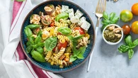 Penne rigate, fusilli e rigatoni: le regine della tavola italiana