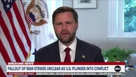 Usa, Vance: "Non siamo in guerra con l'Iran ma con il suo programma nucleare"