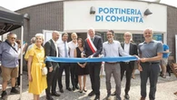 Cucina aperta, bagni, una libreria: al Parco Trapezio arriva la prima portineria di comunità