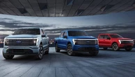 Sorpresa Ford, il pick-up F-150 diventa elettrico con 563 Cv di potenza