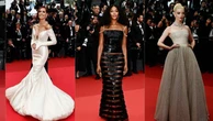 Cannes: da Naomi Campbell a Anya Taylor-Joy sul red carpet torna il nude look. Le pagelle