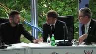 Zelensky e i leader Ue al vertice di Tirana: "La proposta russa è inaccettabile"