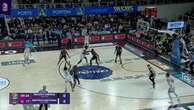 Basket serie A, gli highlights di Trento vs Tortona