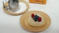 Pancake all'avena: come si preparano (versione salata e dolce)