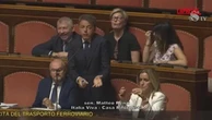 Renzi a Salvini: "Se va al Viminale farà felici milioni di italiani. I pendolari"