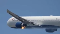 Los Angeles, fiamme al motore di un volo Delta: l'atterraggio di emergenza in diretta tv