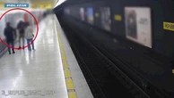 Rapine sui mezzi e sulle banchine del metrò, arrestati quattro ventenni: le immagini dei colpi