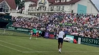 Sinner e Sonego eliminati a Halle: il doppio azzurro battuto in tre set da Khachanov e Michelsen