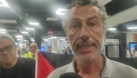 Flottilla, Mazzeo: "Trattati in modo ignobile, il governo faccia rientrare anche i miei compagni"