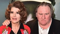 Gerard Depardieu torna sul set, regista del nuovo film l’amica Fanny Ardant