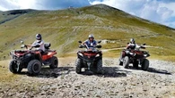 Quad precipita sui monti nell'Imperiese, tre morti: partite le operazioni di recupero