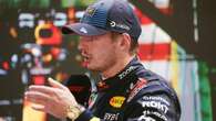 Verstappen risponde a monosillabi ai cronisti: “Altrimenti mi multano di nuovo”