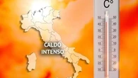 Previsioni meteo, la nuova settimana traghetta l’Italia verso una potente ondata di caldo africano