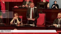 Il discorso di Sala: "Ai magistrati chiedo perché devo sapere le cose dai media?"