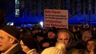 Magdrburgo, manifestazione dell'AfD dopo l'attentato. La folla: 