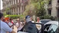 Crans-Montana, il ritorno a casa di Leonardo Bove dimesso dal Niguarda: la festa con gli amici