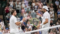 La serata parallela di Berrettini e Cobolli
