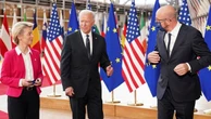 Bruxelles, Ue e Usa chiudono la guerra dei dazi