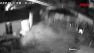 Cina, terremoto e boato in diretta: la telecamera mostra la scossa ed è il panico