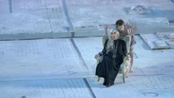 Sonia Bergamasco è "Elettra", ovazione al Teatro greco di Siracusa
