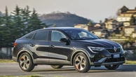 Renault Arkana, il Suv coupè con l' ibrido da Formula 1