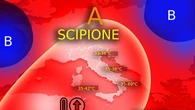 Previsioni meteo, Scipione l’Africano conquista tutta l’Italia con caldo estremo e afa