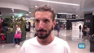 Volontario Flotilla rilasciato: "Ci hanno ripresi di continuo. Mai sentito la Farnesina"