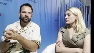 Alessandro Borghi a Cannes in un western italiano: "Quando parla Elio Germano c'è solo da ascoltare"