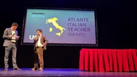 Atlante italian teacher award: la scuola creativa e al passo con i tempi