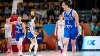 Eurobasket, buona la prima per le azzurre: Serbia battuta, Zandalasini protagonista