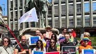Pride vietato a in Ungheria, Milano scende in piazza. Guaiana (All Out): "Ora intervenga l'Europa"