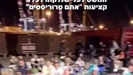 Flotilla, la provocazione di Ben Gvir ad Ashdod: chiama terroristi gli attivisti e sale sulle navi
