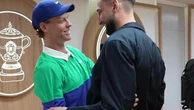 Tennis, il primo tifoso di Sinner al Roland Garros è Donnarumma: l'abbraccio tra i due fuoriclasse